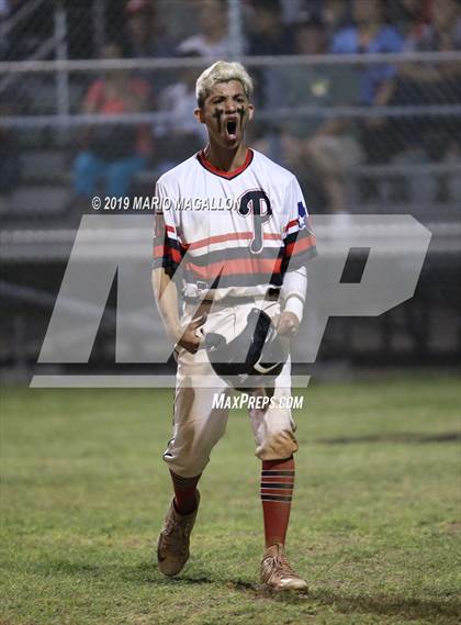 Thumbnail 3 in Sharyland vs Palmview (UIL 5A Regional Quarterfinal)  photogallery.