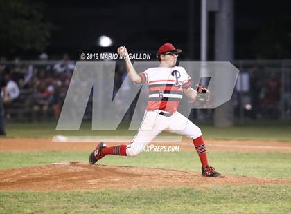 Thumbnail 1 in Sharyland vs Palmview (UIL 5A Regional Quarterfinal)  photogallery.