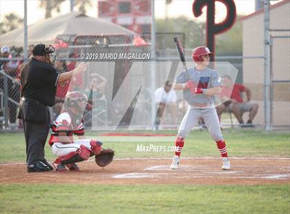 Thumbnail 3 in Sharyland vs Palmview (UIL 5A Regional Quarterfinal)  photogallery.