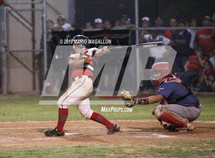 Thumbnail 2 in Sharyland vs Palmview (UIL 5A Regional Quarterfinal)  photogallery.