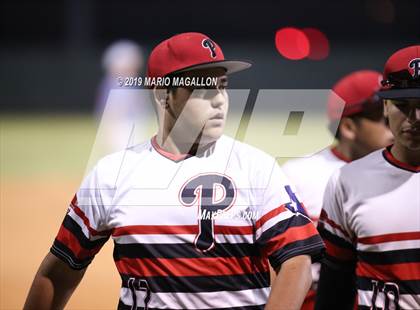 Thumbnail 2 in Sharyland vs Palmview (UIL 5A Regional Quarterfinal)  photogallery.