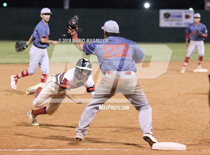 Thumbnail 2 in Sharyland vs Palmview (UIL 5A Regional Quarterfinal)  photogallery.