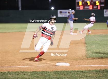 Thumbnail 3 in Sharyland vs Palmview (UIL 5A Regional Quarterfinal)  photogallery.