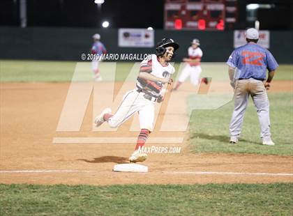 Thumbnail 3 in Sharyland vs Palmview (UIL 5A Regional Quarterfinal)  photogallery.