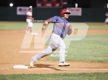 Thumbnail 1 in Sharyland vs Palmview (UIL 5A Regional Quarterfinal)  photogallery.
