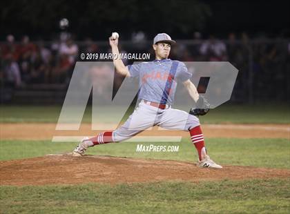 Thumbnail 3 in Sharyland vs Palmview (UIL 5A Regional Quarterfinal)  photogallery.