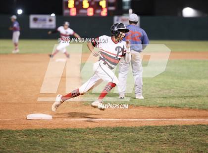 Thumbnail 1 in Sharyland vs Palmview (UIL 5A Regional Quarterfinal)  photogallery.