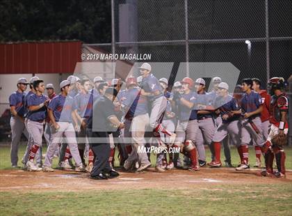 Thumbnail 1 in Sharyland vs Palmview (UIL 5A Regional Quarterfinal)  photogallery.
