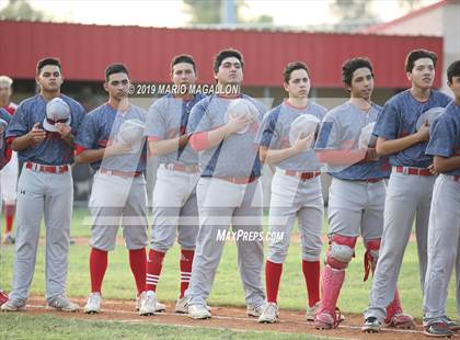 Thumbnail 2 in Sharyland vs Palmview (UIL 5A Regional Quarterfinal)  photogallery.