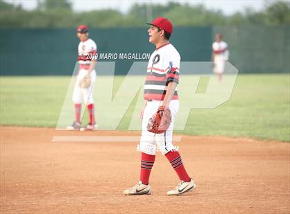 Thumbnail 1 in Sharyland vs Palmview (UIL 5A Regional Quarterfinal)  photogallery.