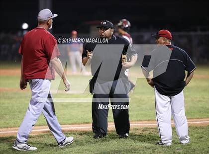 Thumbnail 2 in Sharyland vs Palmview (UIL 5A Regional Quarterfinal)  photogallery.