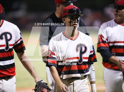 Thumbnail 3 in Sharyland vs Palmview (UIL 5A Regional Quarterfinal)  photogallery.