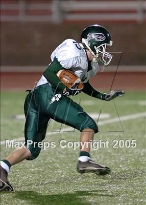 Thumbnail 1 in Manteca @ Foothill (Section Playoffs) photogallery.