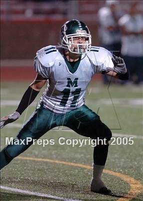 Thumbnail 3 in Manteca @ Foothill (Section Playoffs) photogallery.