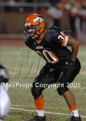 Thumbnail 3 in Manteca @ Foothill (Section Playoffs) photogallery.
