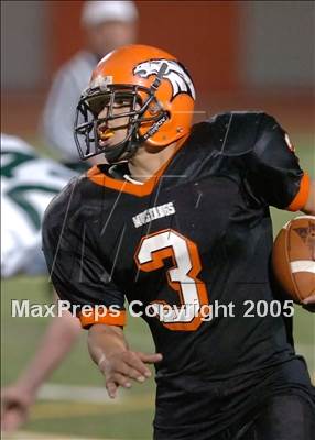 Thumbnail 1 in Manteca @ Foothill (Section Playoffs) photogallery.