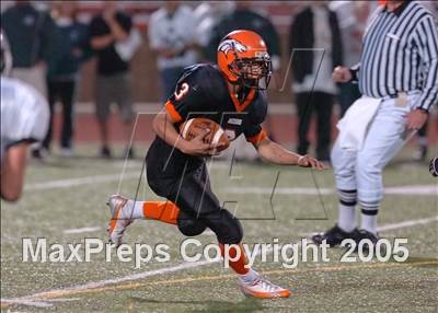 Thumbnail 2 in Manteca @ Foothill (Section Playoffs) photogallery.