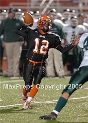 Thumbnail 1 in Manteca @ Foothill (Section Playoffs) photogallery.