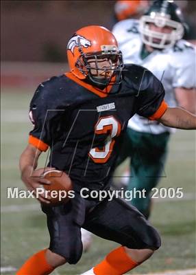Thumbnail 2 in Manteca @ Foothill (Section Playoffs) photogallery.