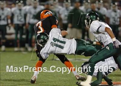 Thumbnail 1 in Manteca @ Foothill (Section Playoffs) photogallery.