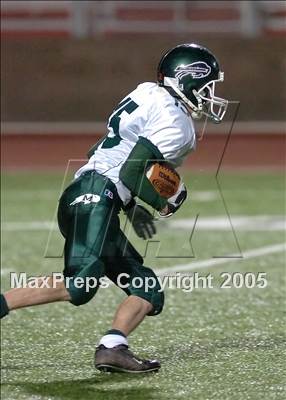 Thumbnail 2 in Manteca @ Foothill (Section Playoffs) photogallery.