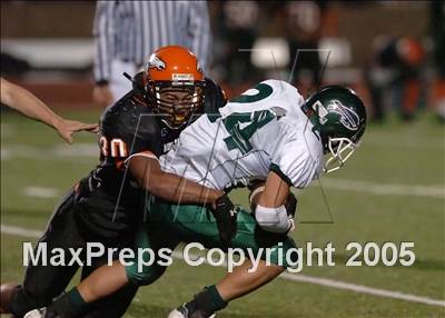 Thumbnail 1 in Manteca @ Foothill (Section Playoffs) photogallery.