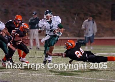 Thumbnail 3 in Manteca @ Foothill (Section Playoffs) photogallery.