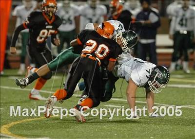 Thumbnail 3 in Manteca @ Foothill (Section Playoffs) photogallery.