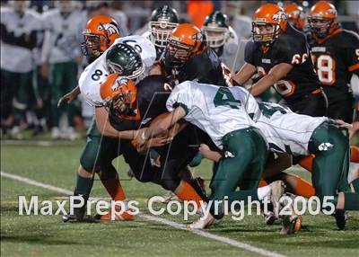 Thumbnail 1 in Manteca @ Foothill (Section Playoffs) photogallery.
