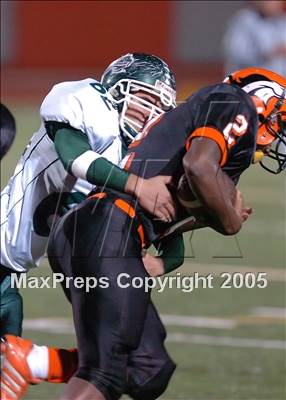 Thumbnail 2 in Manteca @ Foothill (Section Playoffs) photogallery.