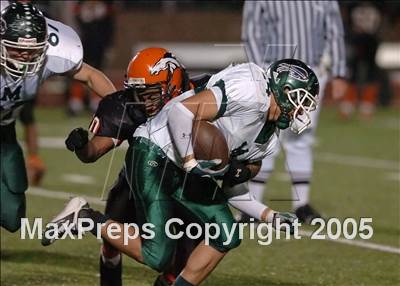Thumbnail 2 in Manteca @ Foothill (Section Playoffs) photogallery.