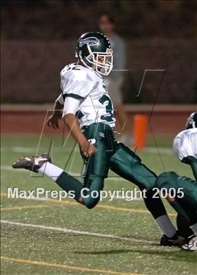 Thumbnail 2 in Manteca @ Foothill (Section Playoffs) photogallery.
