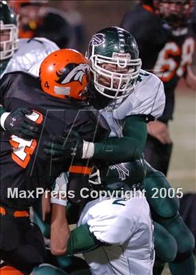 Thumbnail 3 in Manteca @ Foothill (Section Playoffs) photogallery.
