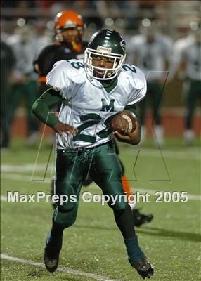 Thumbnail 2 in Manteca @ Foothill (Section Playoffs) photogallery.