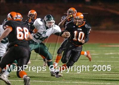Thumbnail 2 in Manteca @ Foothill (Section Playoffs) photogallery.