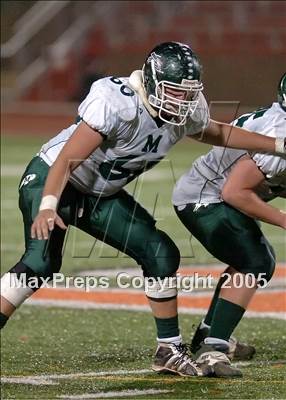 Thumbnail 1 in Manteca @ Foothill (Section Playoffs) photogallery.