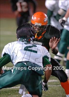 Thumbnail 3 in Manteca @ Foothill (Section Playoffs) photogallery.