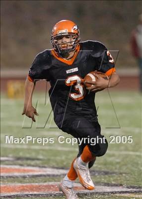 Thumbnail 2 in Manteca @ Foothill (Section Playoffs) photogallery.