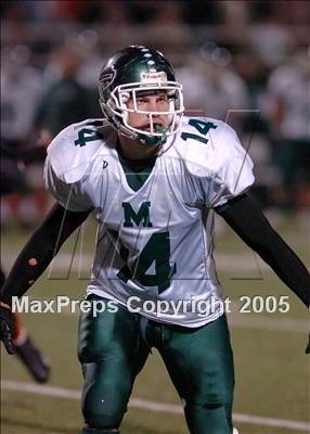 Thumbnail 2 in Manteca @ Foothill (Section Playoffs) photogallery.