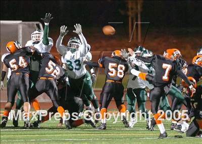 Thumbnail 3 in Manteca @ Foothill (Section Playoffs) photogallery.