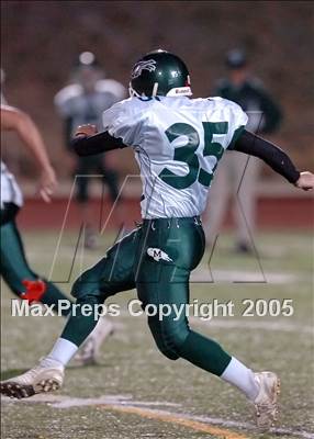 Thumbnail 1 in Manteca @ Foothill (Section Playoffs) photogallery.