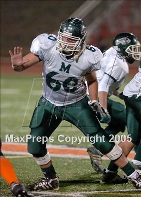 Thumbnail 3 in Manteca @ Foothill (Section Playoffs) photogallery.