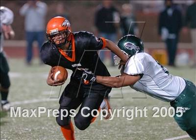 Thumbnail 3 in Manteca @ Foothill (Section Playoffs) photogallery.