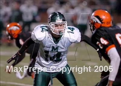 Thumbnail 1 in Manteca @ Foothill (Section Playoffs) photogallery.