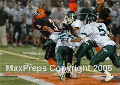 Thumbnail 2 in Manteca @ Foothill (Section Playoffs) photogallery.
