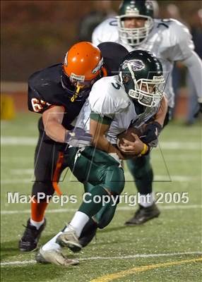 Thumbnail 2 in Manteca @ Foothill (Section Playoffs) photogallery.