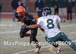 Photo from the gallery "Manteca @ Foothill (Section Playoffs)"