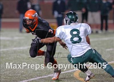 Thumbnail 1 in Manteca @ Foothill (Section Playoffs) photogallery.