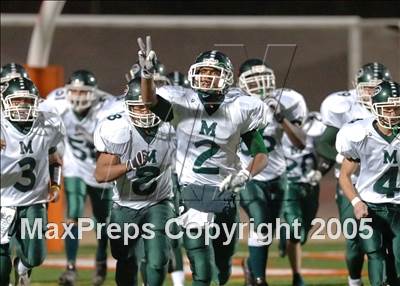 Thumbnail 3 in Manteca @ Foothill (Section Playoffs) photogallery.