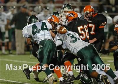Thumbnail 2 in Manteca @ Foothill (Section Playoffs) photogallery.